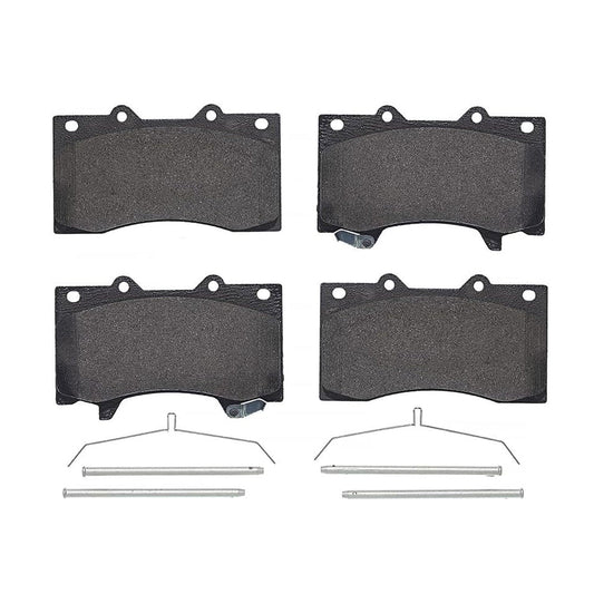 Brembo Front Ceramic Brake Pad P56081N for Nissan Patrol Royale Y62