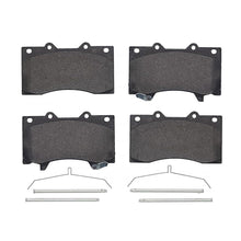 Load image into Gallery viewer, Brembo Front Ceramic Brake Pad P56081N for Nissan Patrol Royale Y62
