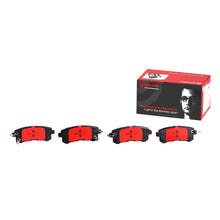 Load image into Gallery viewer, Brembo Rear Ceramic Brake Pad P56082N for Nissan Patrol Royale Y62
