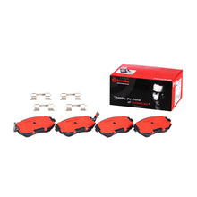 Load image into Gallery viewer, Brembo Front Ceramic Brake Pad P78013N for Subaru BRZ, Forester, Impreza, XV, Toyota GT86
