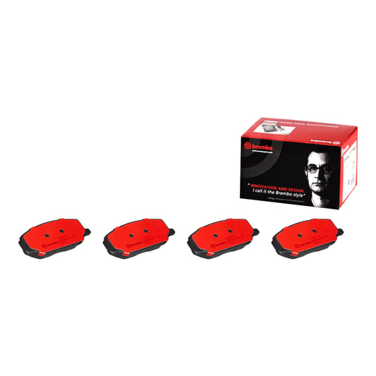 Brembo Front Ceramic Brake Pad P79001N for Suzuki Jimny
