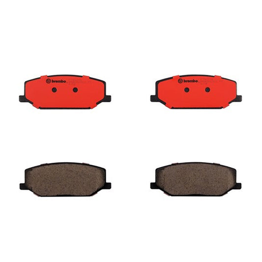 Brembo Front Ceramic Brake Pad P79001N for Suzuki Jimny