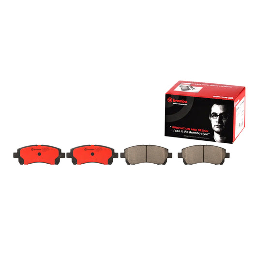Brembo Front Ceramic Brake Pad P79024N for Toyota Avanza 2006-2020