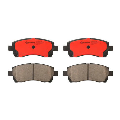 Brembo Front Ceramic Brake Pad P79024N for Toyota Avanza 2006-2020