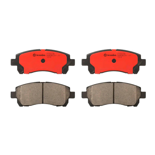 Brembo Front Ceramic Brake Pad P79024N for Toyota Avanza 2006-2020
