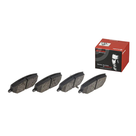 Brembo Front Ceramic Brake Pad P79040N for Suzuki Jimny JB74