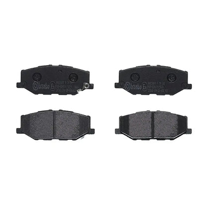 Brembo Front Ceramic Brake Pad P79040N for Suzuki Jimny JB74