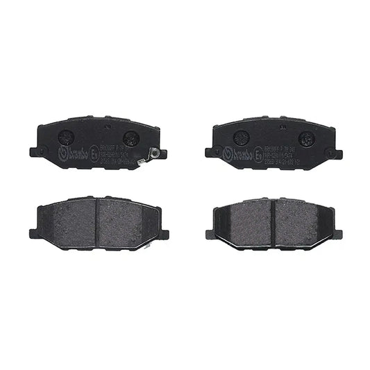 Brembo Front Ceramic Brake Pad P79040N for Suzuki Jimny JB74