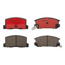 Load image into Gallery viewer, Brembo Rear Ceramic Brake Pad P83019N for Toyota MR2, MR-S
