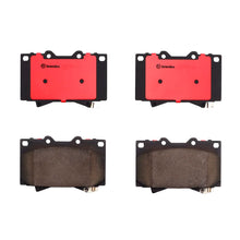 Load image into Gallery viewer, Brembo Front Ceramic Brake Pad P83048N for Toyota Land Cruiser 100 1998-2007
