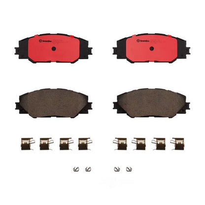 Brembo Front Ceramic Brake Pad P83071N for Toyota RAV4 2006-2012