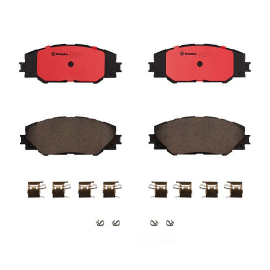 Brembo Front Ceramic Brake Pad P83071N for Toyota RAV4 2006-2012