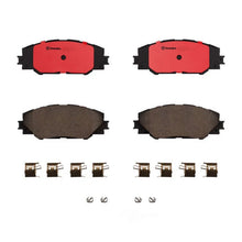 Load image into Gallery viewer, Brembo Front Ceramic Brake Pad P83071N for Toyota RAV4 2006-2012
