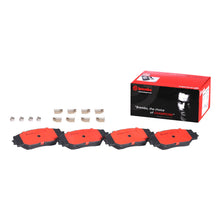 Load image into Gallery viewer, Brembo Front Ceramic Brake Pad P83071N for Toyota RAV4 2006-2012
