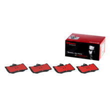 Load image into Gallery viewer, Brembo Front Ceramic Brake Pad P83072N for Lexus GS300, GS350, IS300, IS350, RC350
