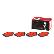Load image into Gallery viewer, Brembo Rear Ceramic Brake Pad P83132N for Lexus GS300, GS350, IS300, IS350, RC350
