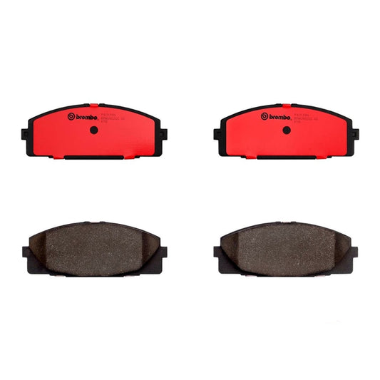 Brembo Front Ceramic Brake Pad P83139N for Toyota Hiace, Grandia, Super Grandia H200 2004-2019