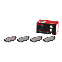 Load image into Gallery viewer, Brembo Rear Ceramic Brake Pad P83160N for Toyota RAV4 2019 - Present
