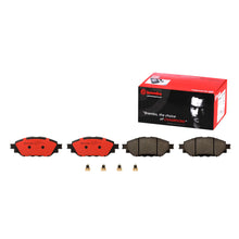 Load image into Gallery viewer, Brembo Front Ceramic Brake Pad P83167N for Toyota Hilux 2015-Up
