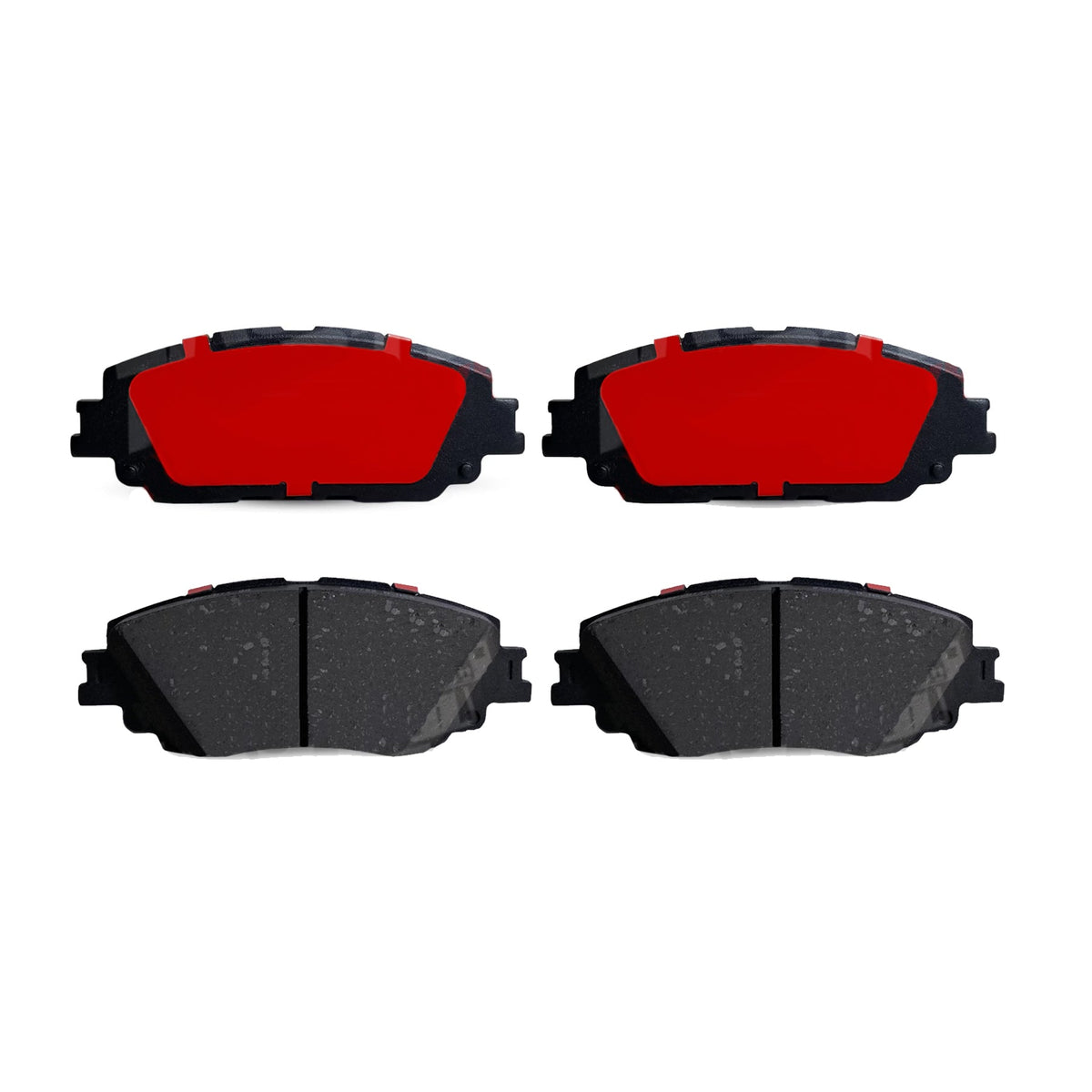 Brembo Front Ceramic Brake Pad P83172N for Toyota Innova Zenix, Corolla Cross 2020-