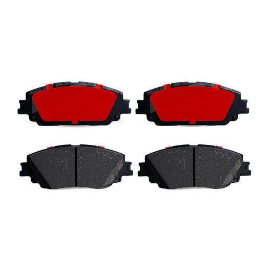 Brembo Front Ceramic Brake Pad P83172N for Toyota Innova Zenix, Corolla Cross 2020-