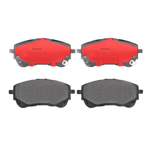 Brembo Front Ceramic Brake Pad P83177N for Toyota Corolla Altis, Altis Hybrid E210 2018-Up