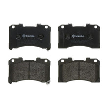 Load image into Gallery viewer, Brembo Front Ceramic Brake Pad P83184N for Toyota GR Yaris
