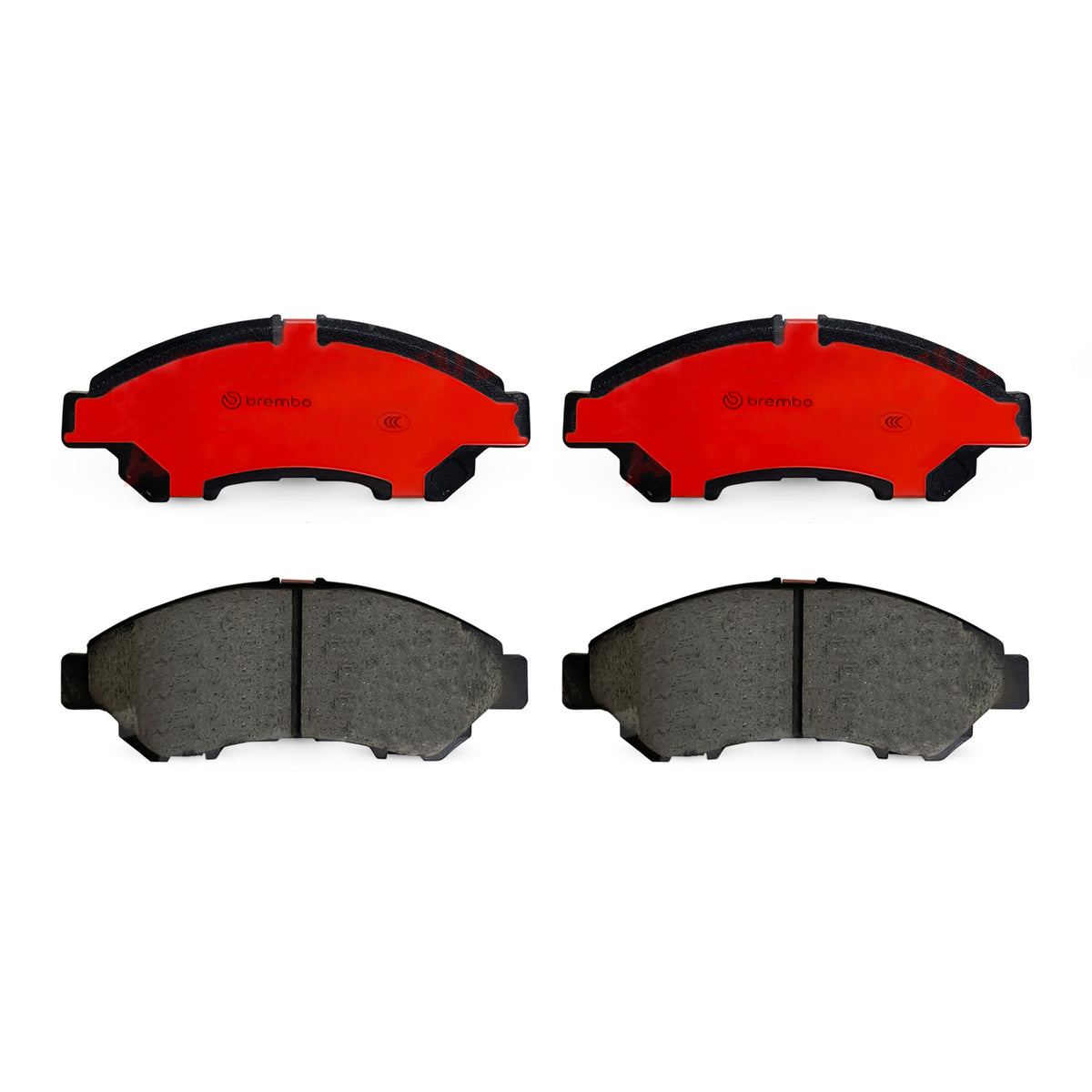 Brembo Front Ceramic Brake Pad P83190N for Toyota Rush 2018-Up