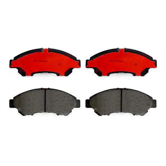 Brembo Front Ceramic Brake Pad P83190N for Toyota Rush 2018-Up