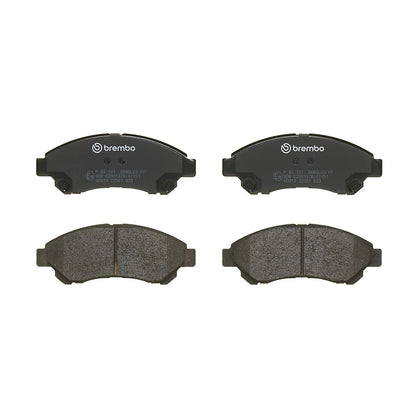 Brembo Front Ceramic Brake Pad P83191N for Toyota Veloz, Lite Ace