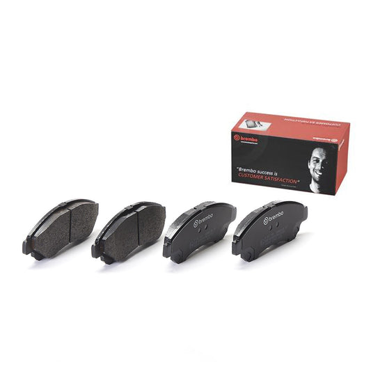 Brembo Front Ceramic Brake Pad P83191N for Toyota Veloz, Lite Ace