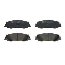 Load image into Gallery viewer, Brembo Rear Ceramic Brake Pad P83192N for Toyota Land Cruiser Prado J250, LC300, Lexus LX600
