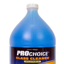 Load image into Gallery viewer, Prochoice Glass Cleaner 1 Gallon
