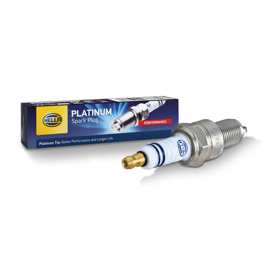 Hella Spark Plug Platinum PM7RCP-10P