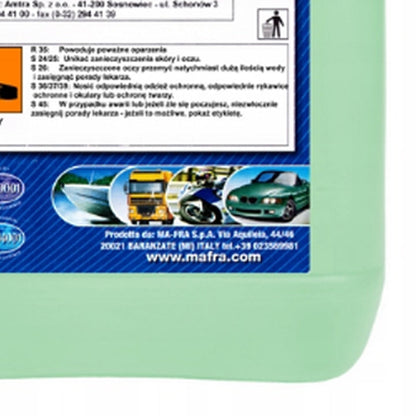 Ma-Fra Supermafrasol Pre-Wash Shampoo 6 Kg.