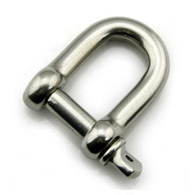 Load image into Gallery viewer, Al Fresco D Shackle 20mm M20
