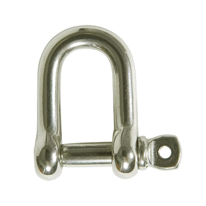 Al Fresco D Shackle 20mm M20