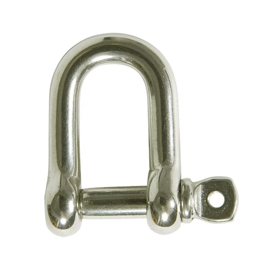 Al Fresco D Shackle 20mm M20