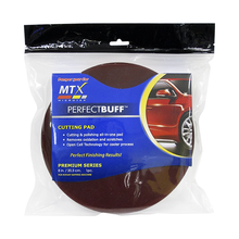 Load image into Gallery viewer, Microtex Premium Foam Pad Cutting Pad 6"

