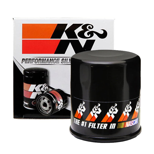 K&N Performance Silver Pro Series Oil Filter PS-1004