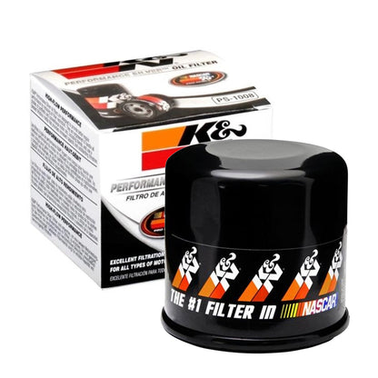 K&N Performance Silver Pro Series Oil Filter PS-1008