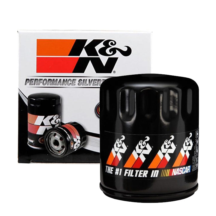 K&N Performance Silver Pro Series Oil Filter PS-1010