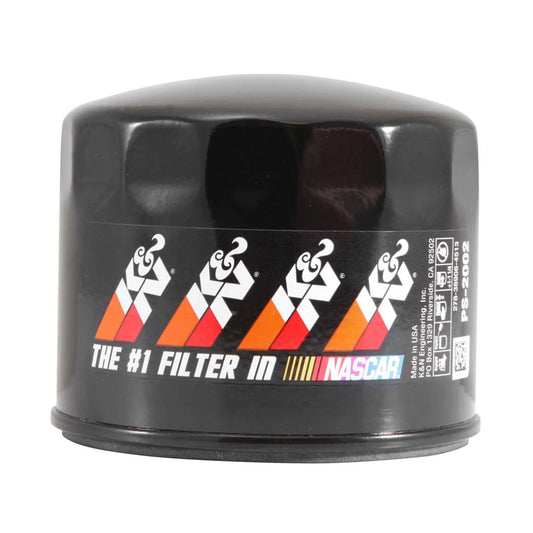 K&N Performance Silver Pro Series Oil Filter PS-2002
