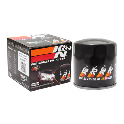 K&N Performance Silver Pro Series Oil Filter PS-2004
