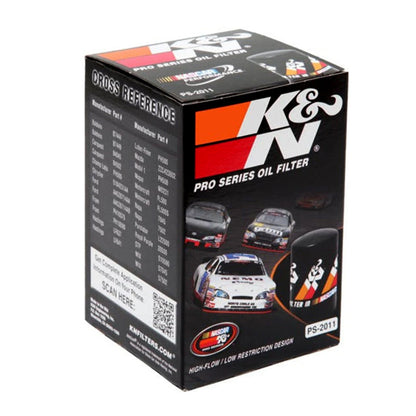 K&N Engine Oil Filter PS-2011 for Ford