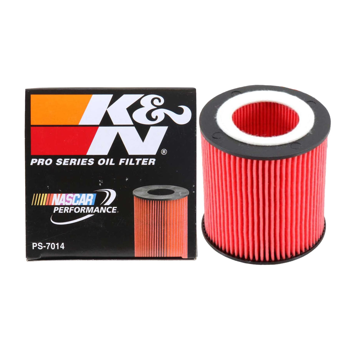 K&N Performance Silver Pro Series Oil Filter PS-7014