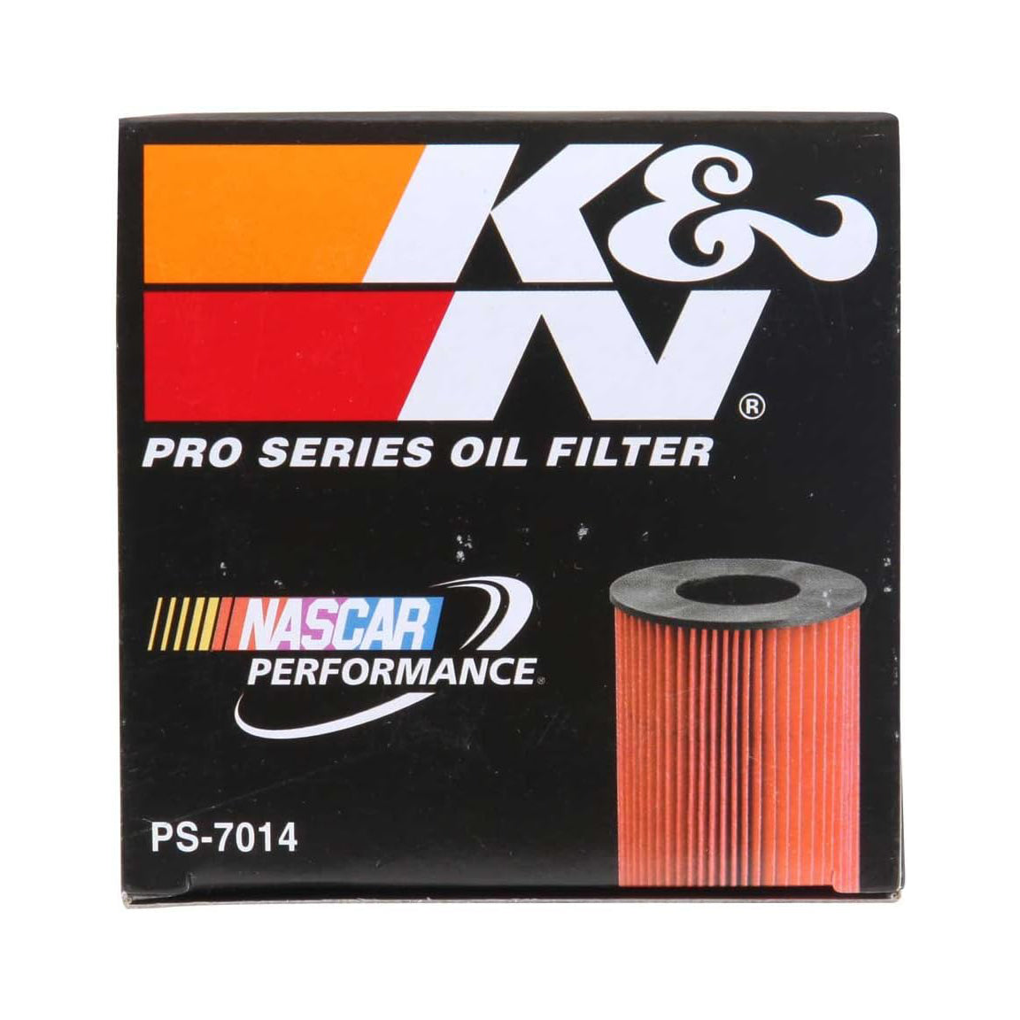 K&N Performance Silver Pro Series Oil Filter PS-7014