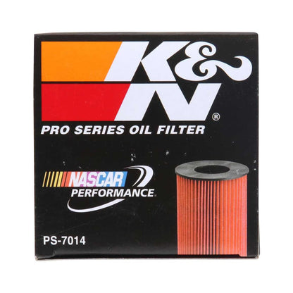 K&N Performance Silver Pro Series Oil Filter PS-7014