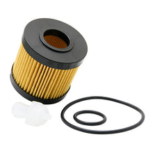 Load image into Gallery viewer, K&amp;N Performance Silver Pro Series Oil Filter PS-7020
