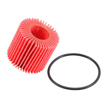 Load image into Gallery viewer, K&amp;N Performance Silver Pro Series Oil Filter PS-7021
